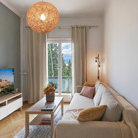 Beautiful Apartment In Kolonaki Ateny Zewnętrze zdjęcie