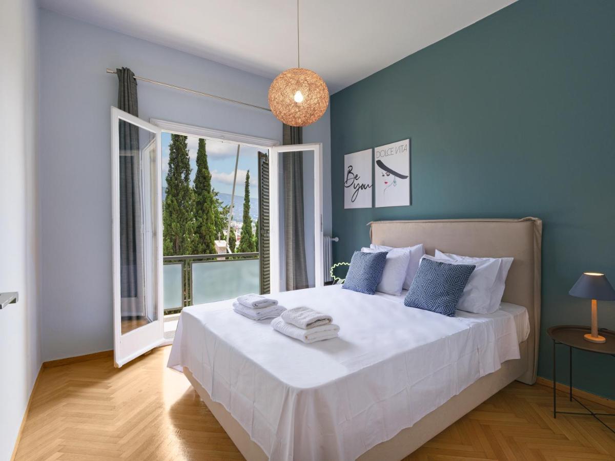Beautiful Apartment In Kolonaki Ateny Zewnętrze zdjęcie