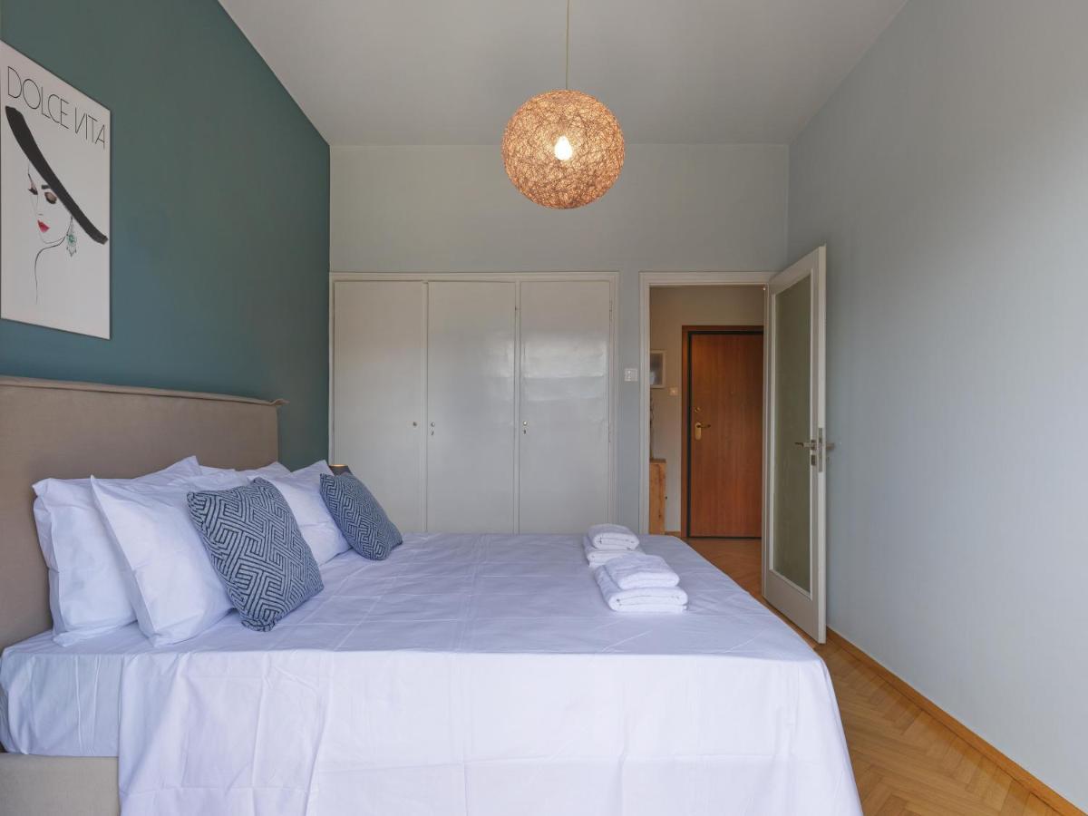 Beautiful Apartment In Kolonaki Ateny Zewnętrze zdjęcie