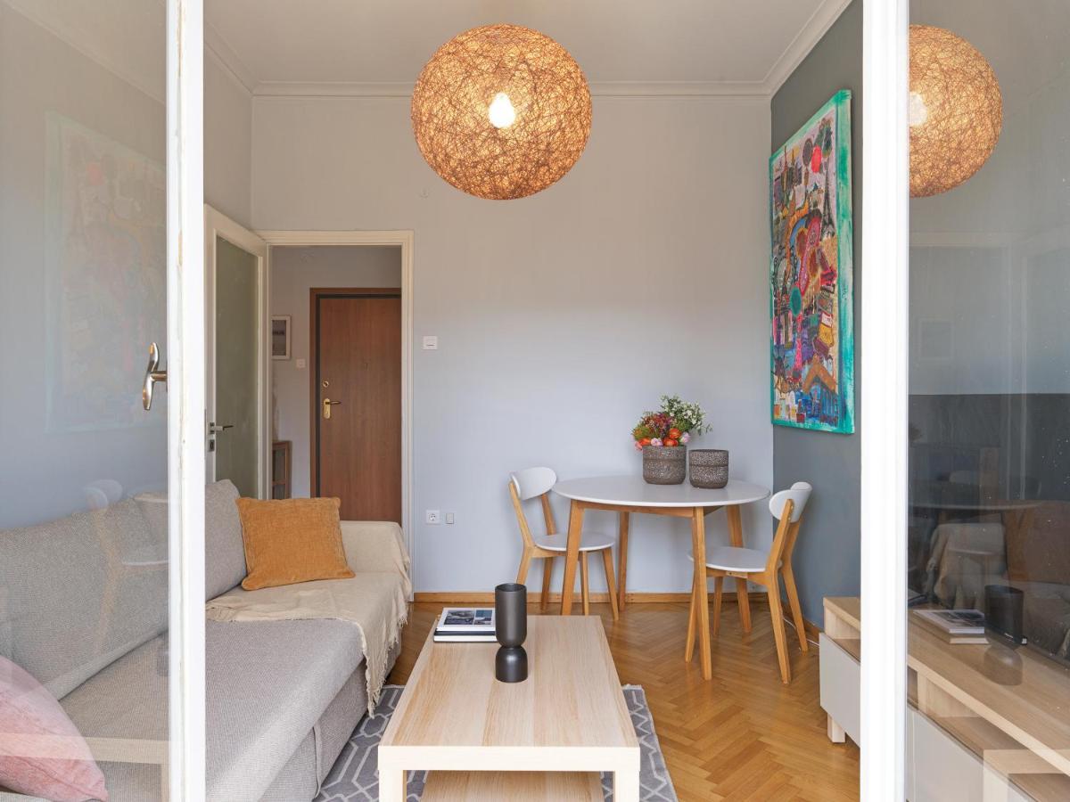 Beautiful Apartment In Kolonaki Ateny Zewnętrze zdjęcie