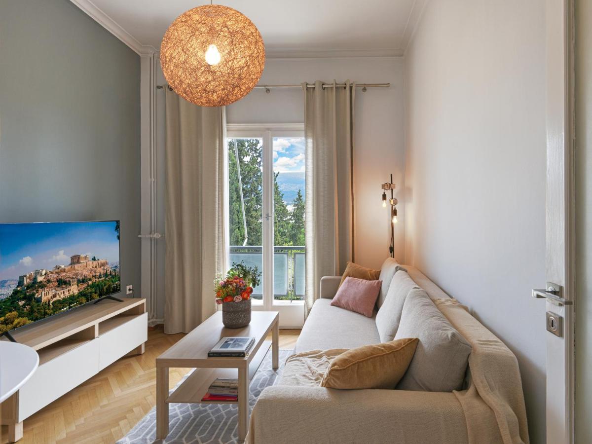 Beautiful Apartment In Kolonaki Ateny Zewnętrze zdjęcie